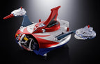 Grendizer - UFO Robo Grendizer Chogokin Actionfigur Deluxe Grendizer & UFO Spazer – Bild 17
