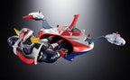 Grendizer - UFO Robo Grendizer Chogokin Actionfigur Deluxe Grendizer & UFO Spazer – Bild 19