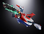 Grendizer - UFO Robo Grendizer Chogokin Actionfigur Deluxe Grendizer & UFO Spazer – Bild 22