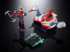 Grendizer - UFO Robo Grendizer Chogokin Actionfigur Deluxe Grendizer & UFO Spazer – Bild 8