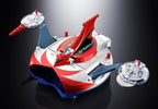 Grendizer - UFO Robo Grendizer Chogokin Actionfigur Deluxe Grendizer & UFO Spazer – Bild 9