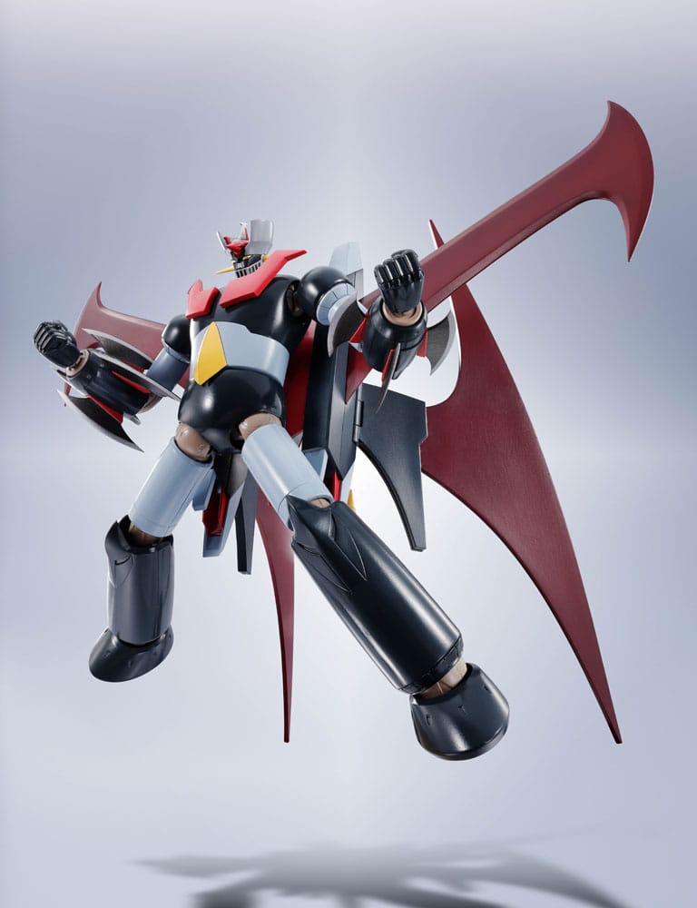 Grendizer - U Robot Spirits Actionfigur Side Super Mazinger X & Jet Scrander Figur – Bild 11