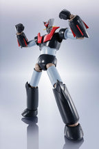 Grendizer - U Robot Spirits Actionfigur Side Super Mazinger X & Jet Scrander Figur – Bild 3