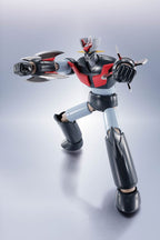 Grendizer - U Robot Spirits Actionfigur Side Super Mazinger X & Jet Scrander Figur – Bild 4