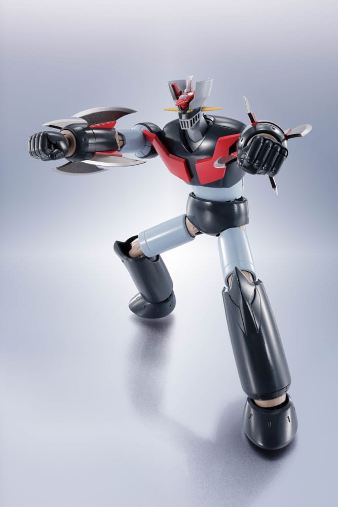 Grendizer - U Robot Spirits Actionfigur Side Super Mazinger X & Jet Scrander Figur – Bild 4
