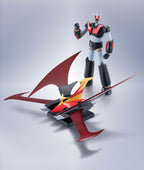 Grendizer - U Robot Spirits Actionfigur Side Super Mazinger X & Jet Scrander Figur – Bild 6
