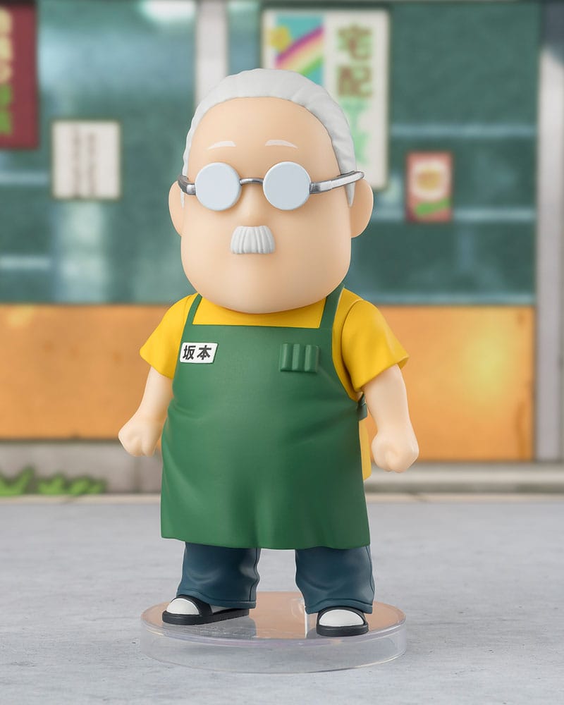 Sakamoto Days - Figuarts mini Actionfigur Taro Sakamoto Figur – Bild 3