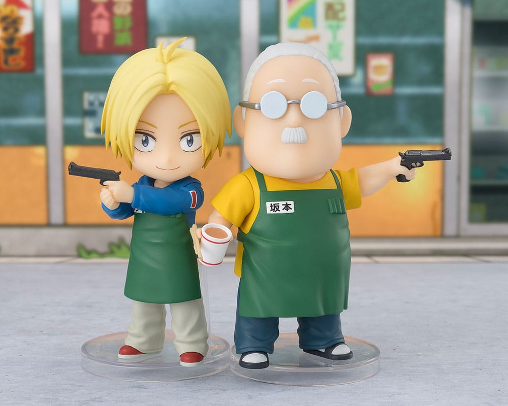 Sakamoto Days - Figuarts mini Actionfigur Taro Sakamoto Figur – Bild 5