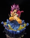 Dragon Ball - Super Saiyan 4 Son Goku Daima - Daima FiguartsZERO Extra Battle – Bild 1