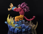 Dragon Ball - Super Saiyan 4 Son Goku Daima - Daima FiguartsZERO Extra Battle – Bild 2