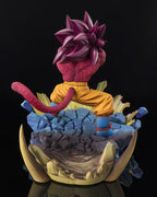 Dragon Ball - Super Saiyan 4 Son Goku Daima - Daima FiguartsZERO Extra Battle – Bild 5