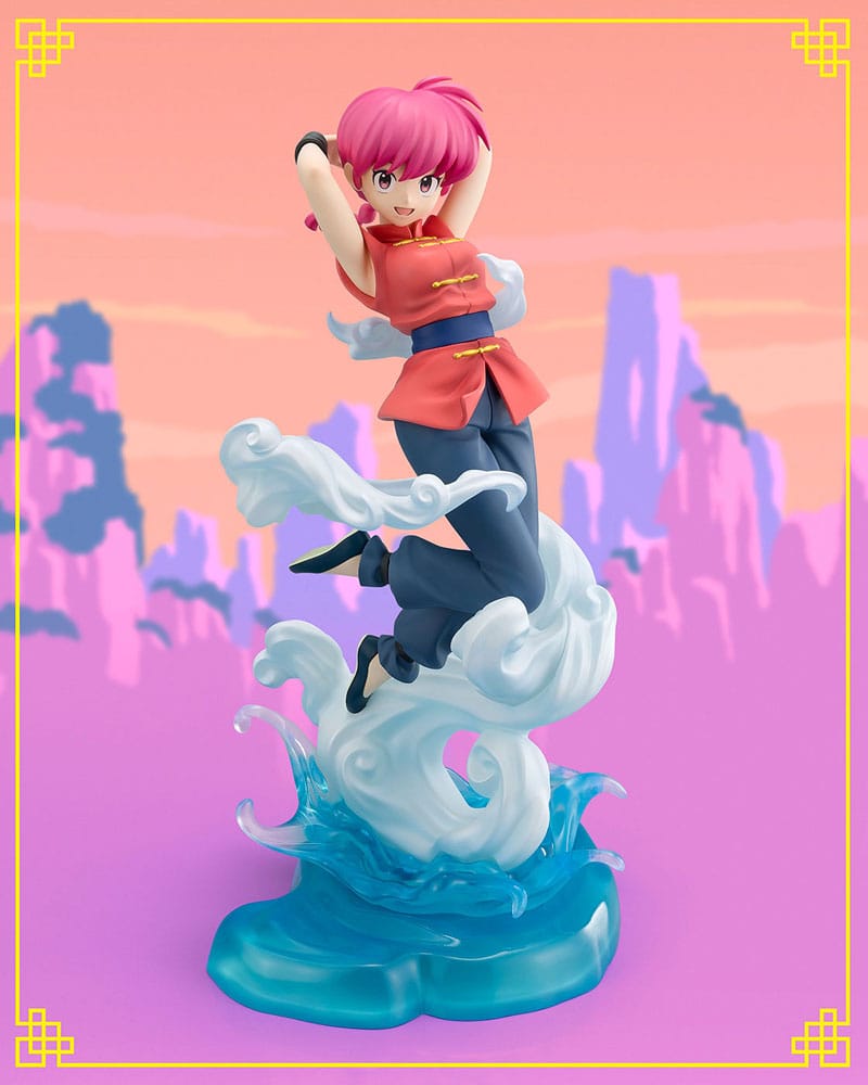 Ranma - Ranma 1/2 Scale - FiguartsZERO Chouette – Bild 1