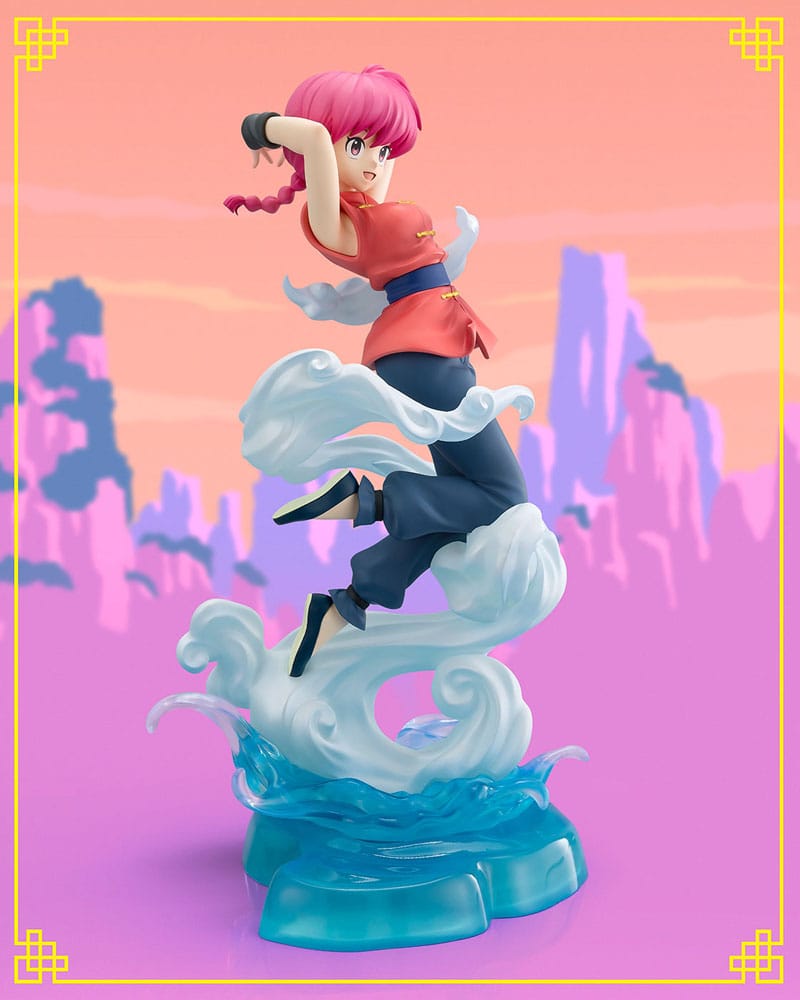 Ranma - Ranma 1/2 Scale - FiguartsZERO Chouette – Bild 5