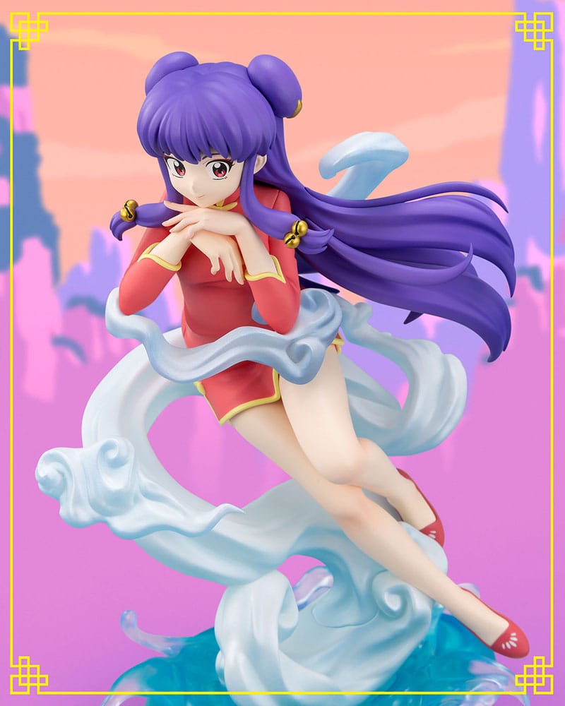 Ranma - Shampoo 1/2 Scale - FiguartsZERO Chouette – Bild 4