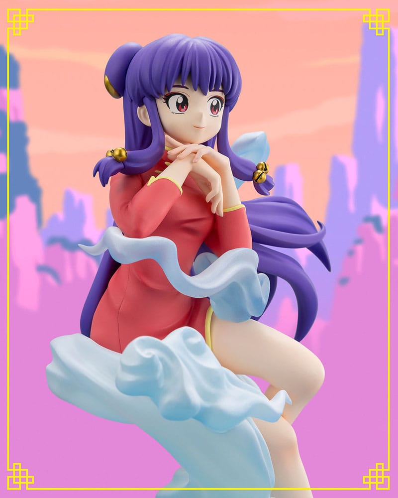 Ranma - Shampoo 1/2 Scale - FiguartsZERO Chouette – Bild 5