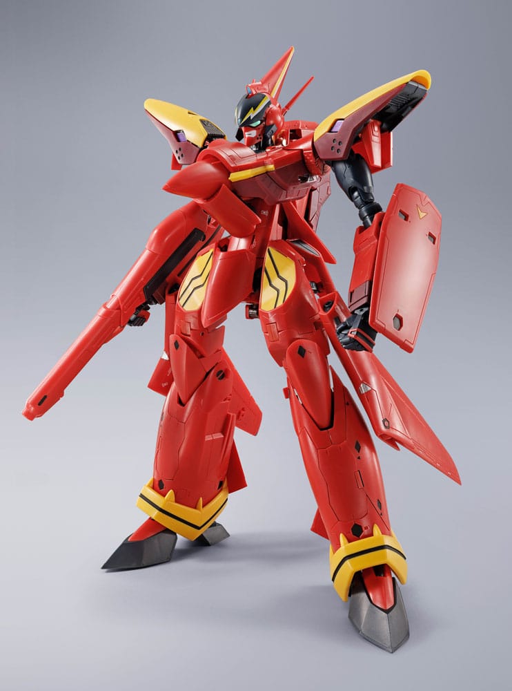 Macross - 7 DX Chogokin Actionfigur VF-19 Custom Excalibur Basara Nekki Special Figur – Bild 1