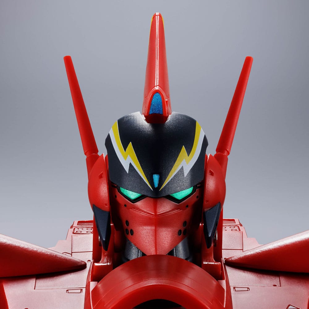 Macross - 7 DX Chogokin Actionfigur VF-19 Custom Excalibur Basara Nekki Special Figur – Bild 10