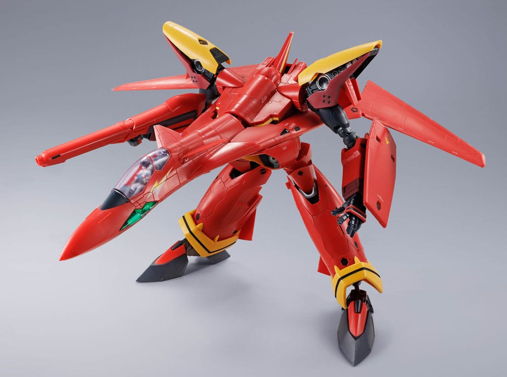 Macross - 7 DX Chogokin Actionfigur VF-19 Custom Excalibur Basara Nekki Special Figur – Bild 5