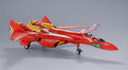 Macross - 7 DX Chogokin Actionfigur VF-19 Custom Excalibur Basara Nekki Special Figur – Bild 6