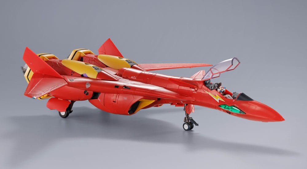 Macross - 7 DX Chogokin Actionfigur VF-19 Custom Excalibur Basara Nekki Special Figur – Bild 6
