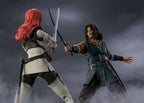 Herr der Ringe - Die Schlacht der Rohirrim S.H. Figuarts Actionfigur Hera Shieldmaiden of Rohan Figur – Bild 6