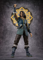 Herr der Ringe - Die Schlacht der Rohirrim S.H. Figuarts Actionfigur Wulf Figur – Bild 2