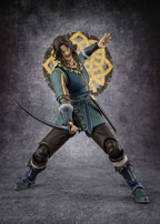 Herr der Ringe - Die Schlacht der Rohirrim S.H. Figuarts Actionfigur Wulf Figur – Bild 3