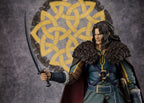 Herr der Ringe - Die Schlacht der Rohirrim S.H. Figuarts Actionfigur Wulf Figur – Bild 5