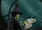 Wicked - S.H. Figuarts Actionfigur Elphaba Figur – Bild 5