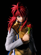 Yu Yu Hakusho - S.H. Figuarts Actionfigur Kurama Figur – Bild 2