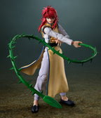 Yu Yu Hakusho - S.H. Figuarts Actionfigur Kurama Figur – Bild 4