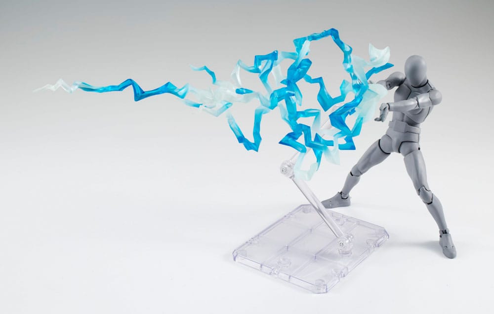 Sonstige - Tamashii Effect Actionfiguren-Zubehör Thunder Blue Version for S.H.Figuarts – Bild 3