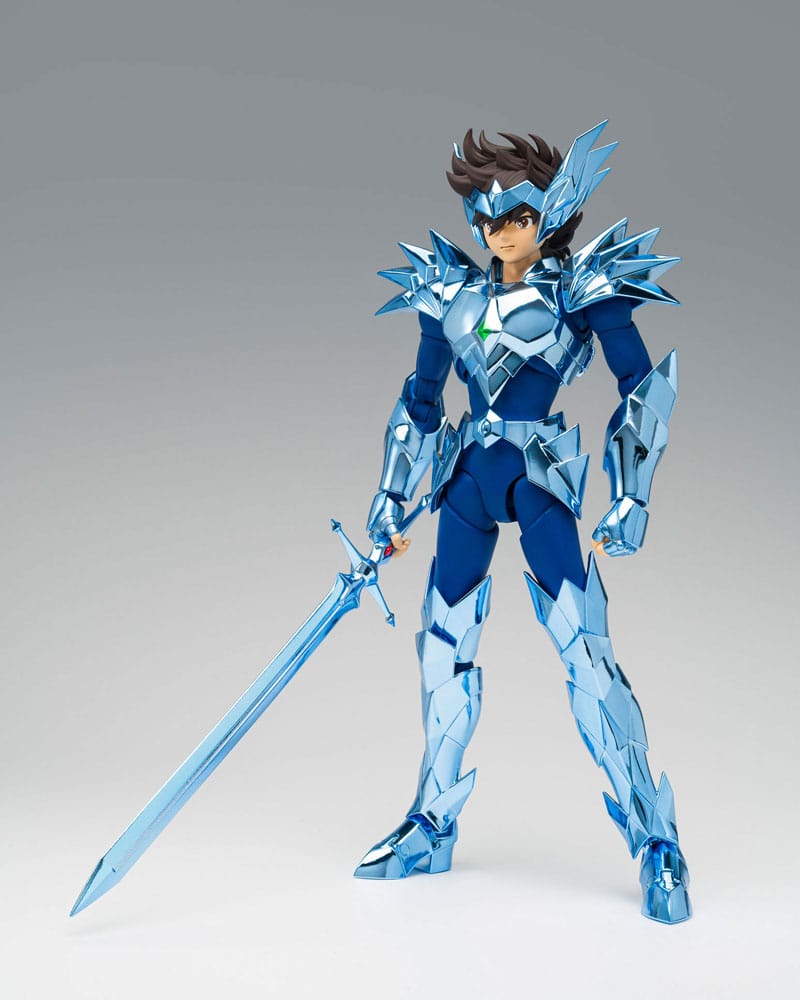 Saint Seiya - Saint Cloth Myth Ex Actionfigur Odin Seiya Figur – Bild 1