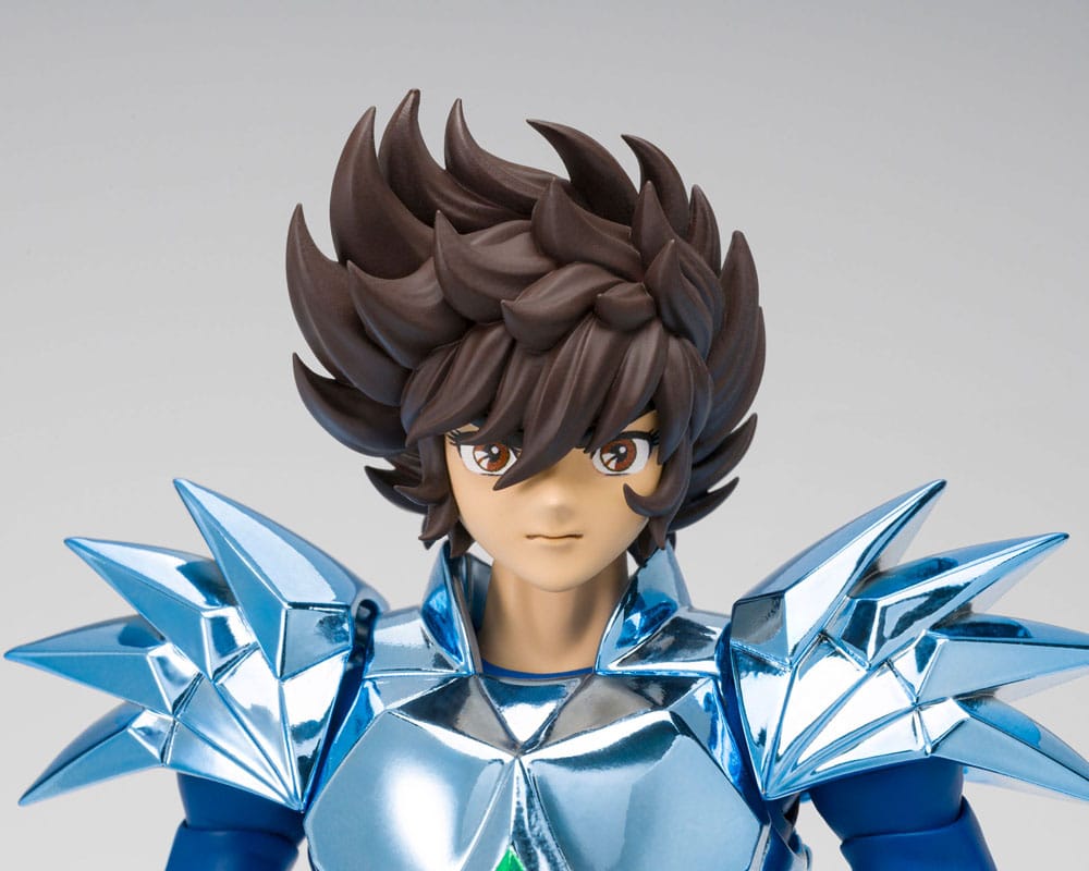 Saint Seiya - Saint Cloth Myth Ex Actionfigur Odin Seiya Figur – Bild 6