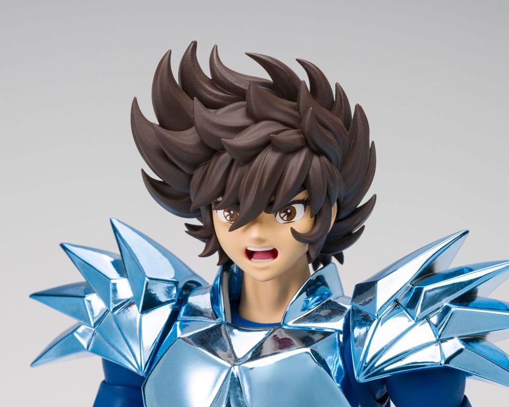 Saint Seiya - Saint Cloth Myth Ex Actionfigur Odin Seiya Figur – Bild 7