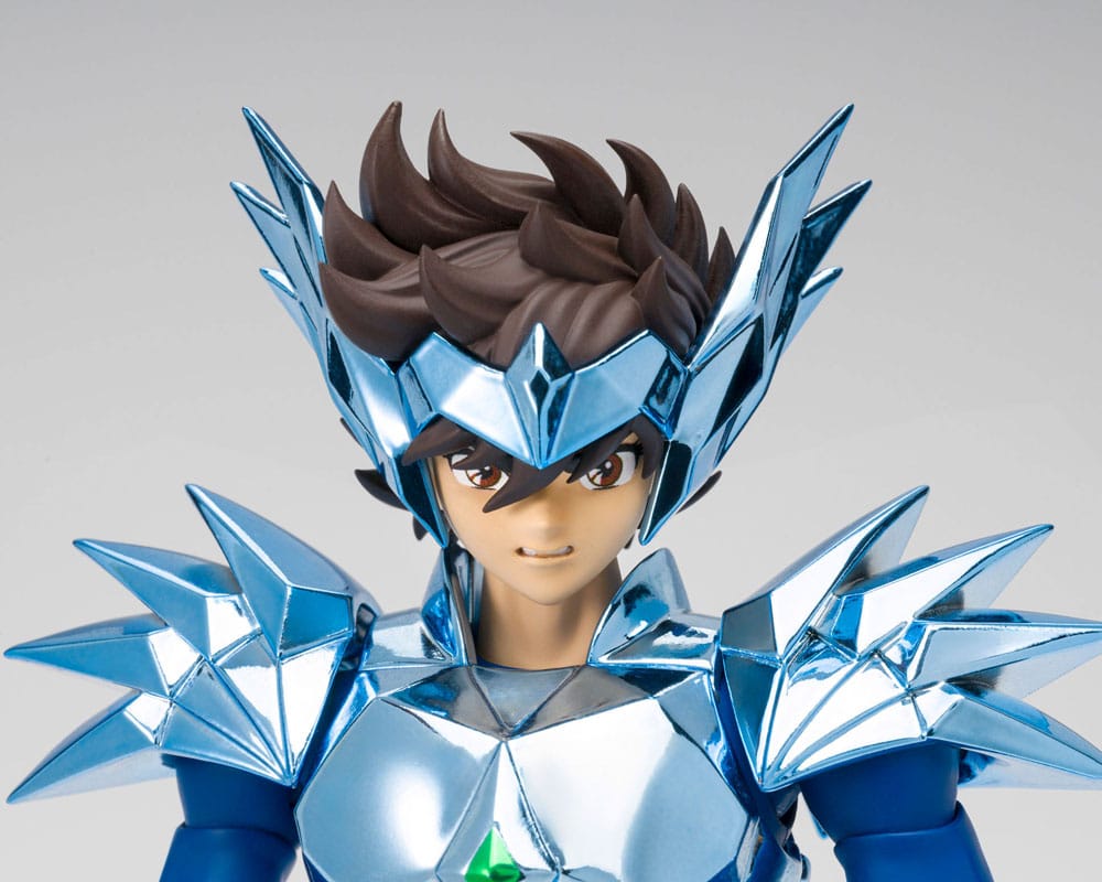 Saint Seiya - Saint Cloth Myth Ex Actionfigur Odin Seiya Figur – Bild 8