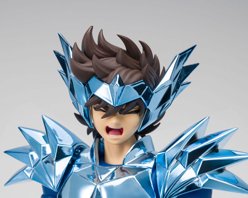 Saint Seiya - Saint Cloth Myth Ex Actionfigur Odin Seiya Figur – Bild 9