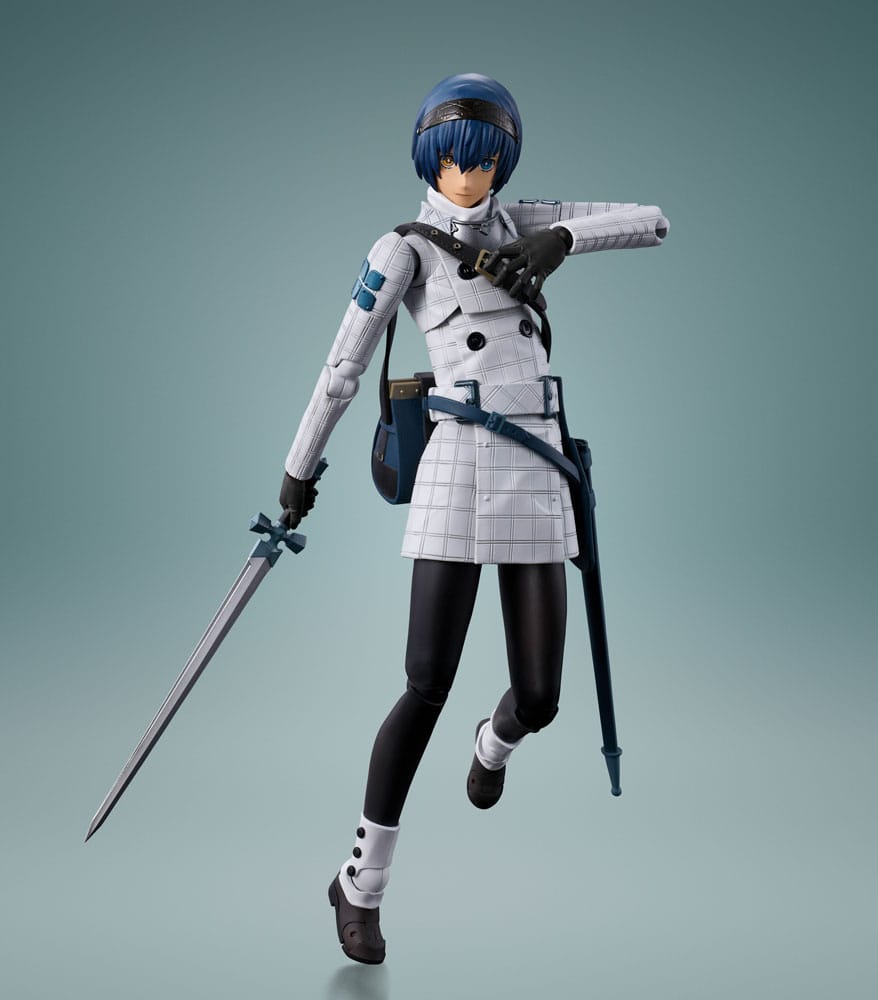 Metaphor: ReFantazio - S.H.Figuarts Actionfigur Protagonist Figur – Bild 1