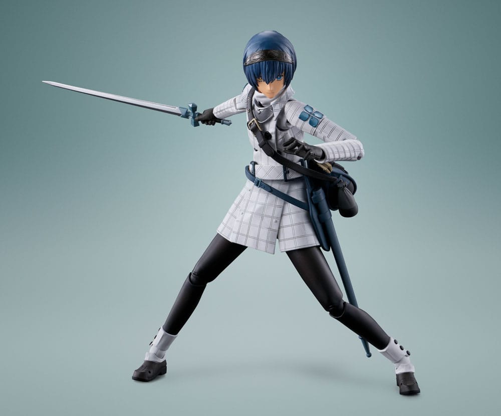 Metaphor: ReFantazio - S.H.Figuarts Actionfigur Protagonist Figur – Bild 3