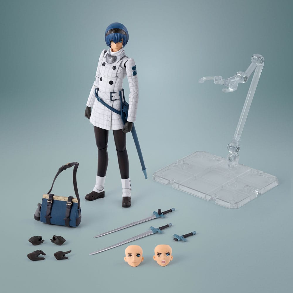 Metaphor: ReFantazio - S.H.Figuarts Actionfigur Protagonist Figur – Bild 6