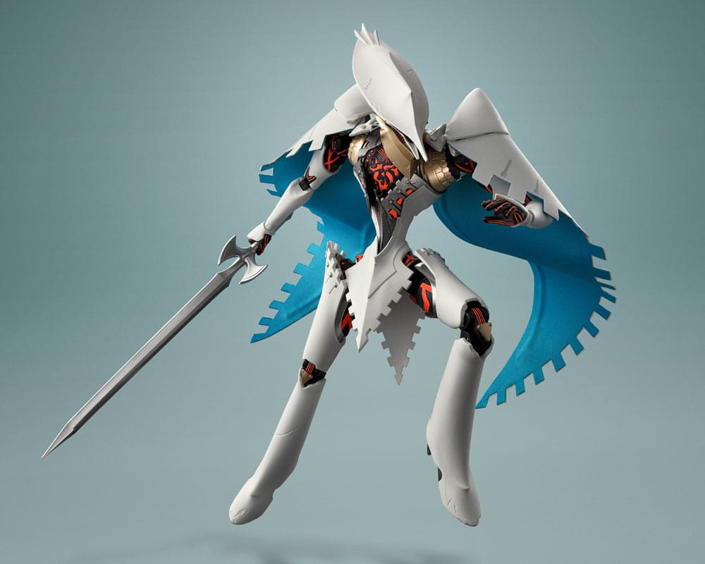 Metaphor: ReFantazio - S.H.Figuarts Actionfigur Seeker Figur – Bild 2