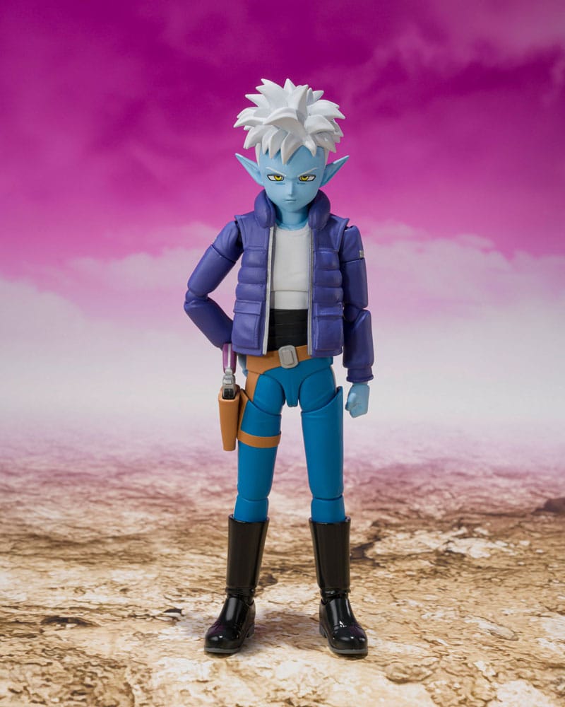 Dragon Ball - S.H.Figuarts Actionfigur Glorio Figur – Bild 1