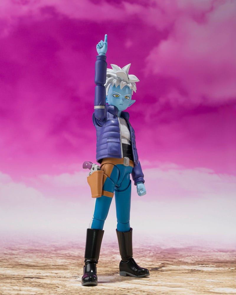 Dragon Ball - S.H.Figuarts Actionfigur Glorio Figur – Bild 2