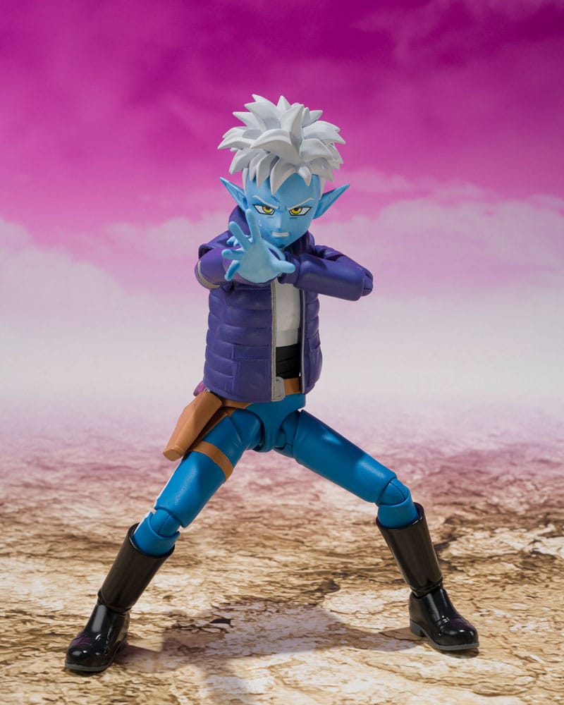 Dragon Ball - S.H.Figuarts Actionfigur Glorio Figur – Bild 3