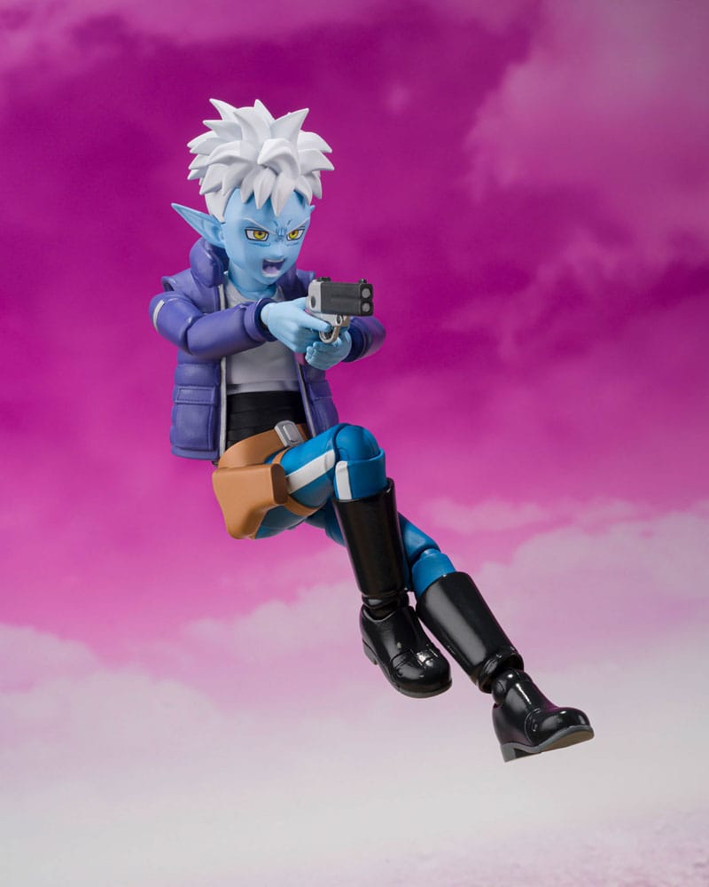 Dragon Ball - S.H.Figuarts Actionfigur Glorio Figur – Bild 7
