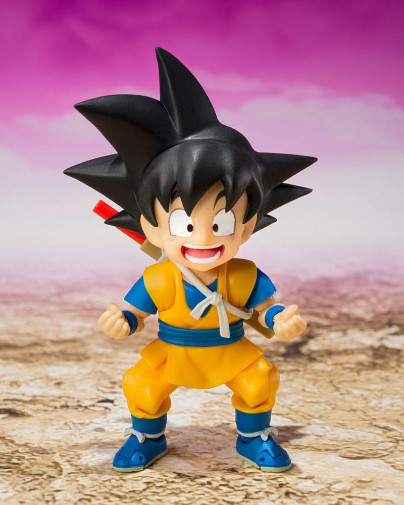 Dragon Ball - S.H.Figuarts Actionfigur Glorio Figur – Bild 8