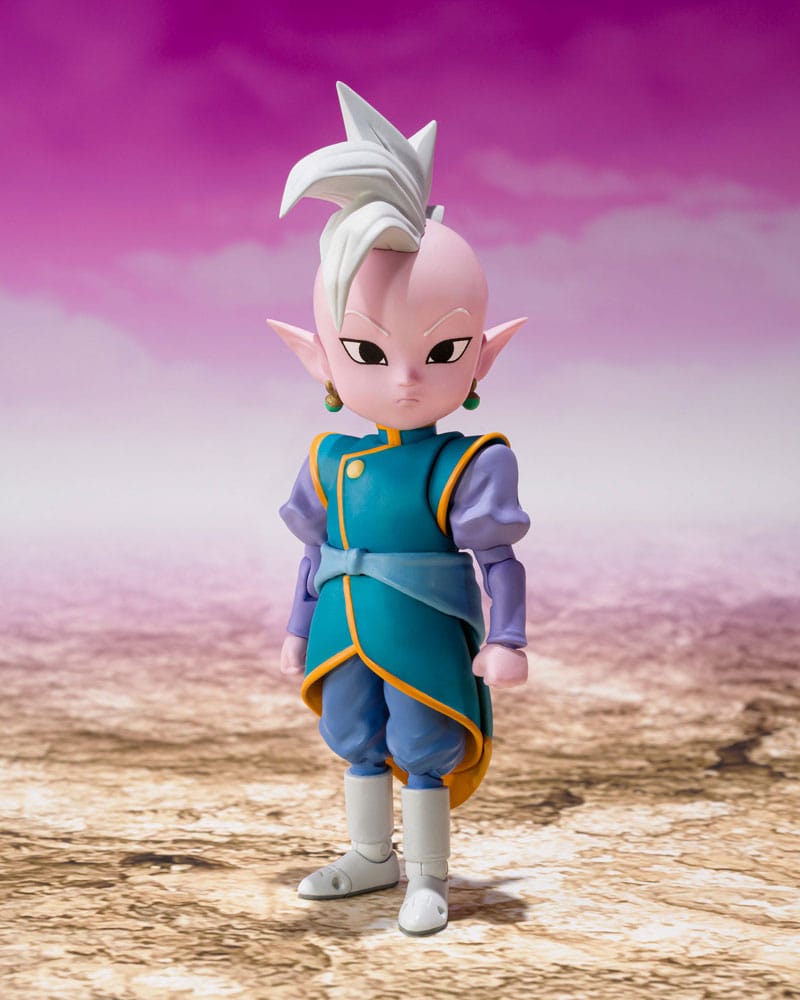 Dragon Ball - Dragonball Super Daima S.H. Figuarts Actionfigur Supreme Kai Mini – Bild 1