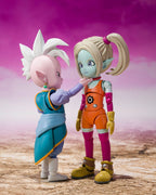 Dragon Ball - Dragonball Super Daima S.H. Figuarts Actionfigur Supreme Kai Mini – Bild 4