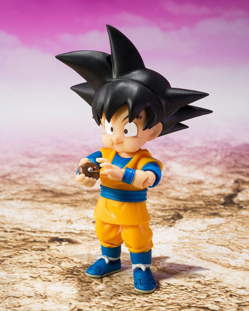 Dragon Ball - Dragonball Super Daima S.H. Figuarts Actionfigur Supreme Kai Mini – Bild 7