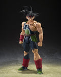 Dragon Ball - Z S.H. Figuarts Actionfigur Bardock the Father of Goku Figur – Bild 1